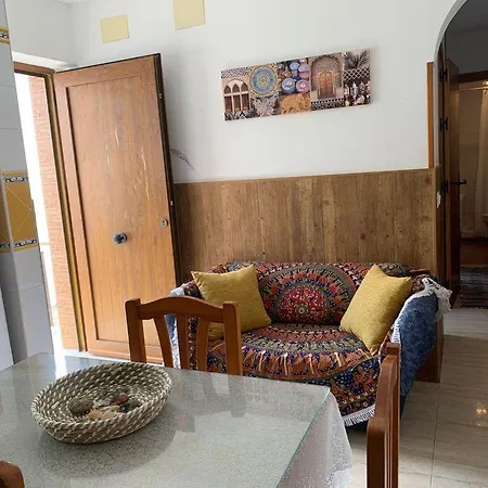 بيت للعطل Casa En Brother Law Sl *