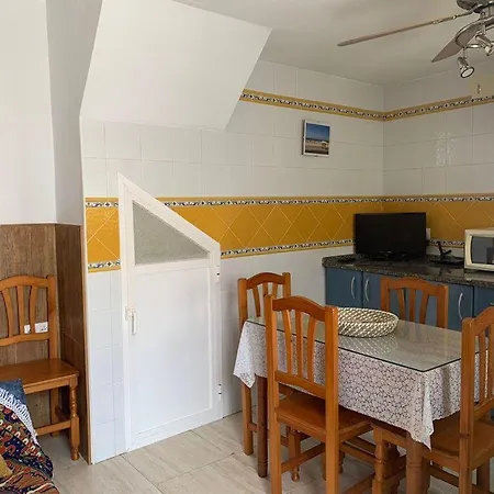 Casa En Brother Law Sl * Conil De La Frontera