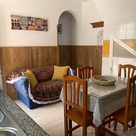 Feriehus Casa En Brother Law Sl