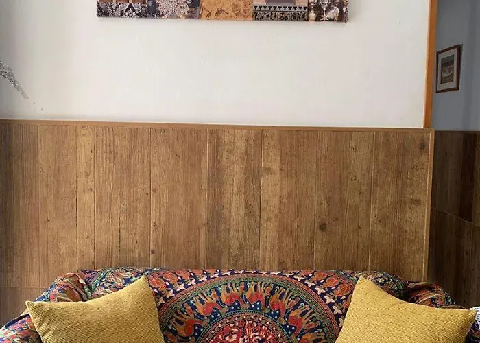 Ferienhaus Casa En Brother Law Sl