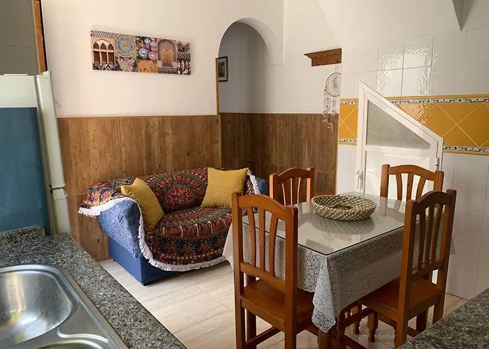 Vakantiehuis Casa En Brother Law Sl