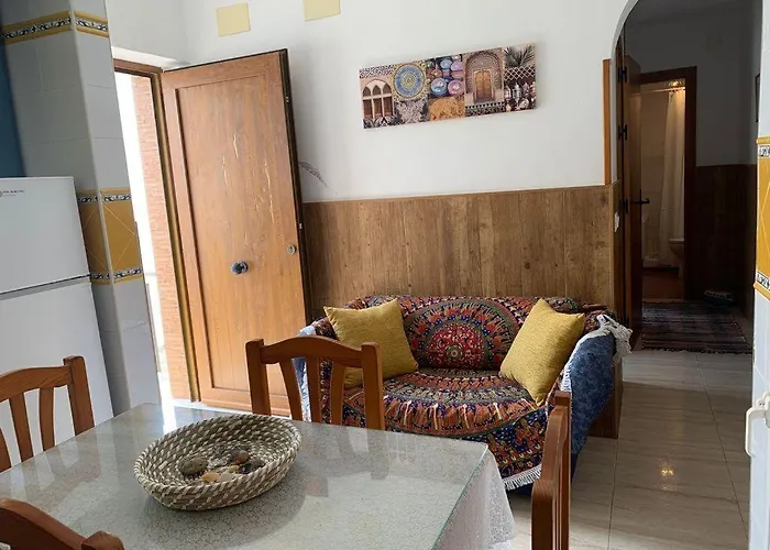 Ferienhaus Casa En Brother Law Sl *