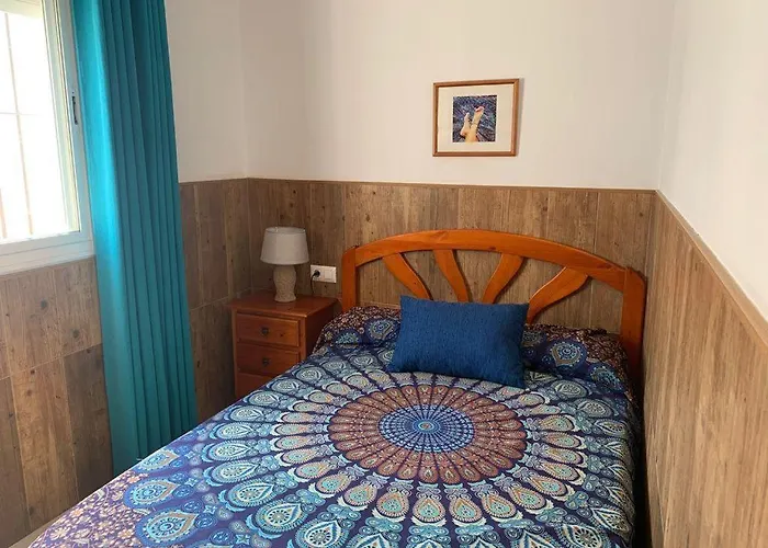 Vakantiehuis Casa En Brother Law Sl Conil De La Frontera