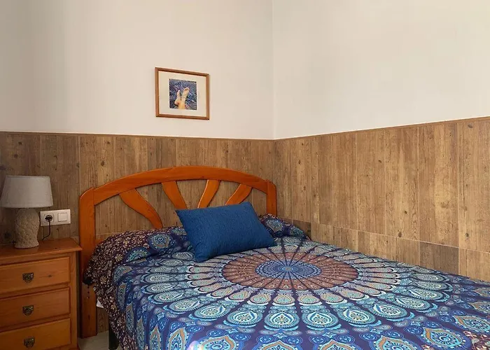 Vakantiehuis Casa En Brother Law Sl